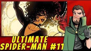 The New Black Cat | Ultimate Spider-Man #11