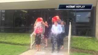 Murphy's Corporate Lodging Ice Bucket Challenge