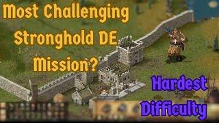 What's The Hardest Stronghold DE Mission?