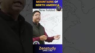 HIGHEST PEAK OF AMERICA | UPSC | ZENSTUDY