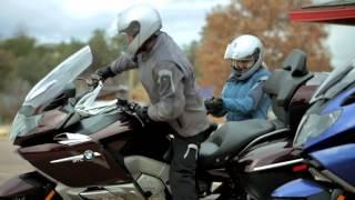 BMW Motorrad USA - "Lunch"