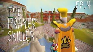 UIM Prayer Skiller - New Frontier | Ep. 4