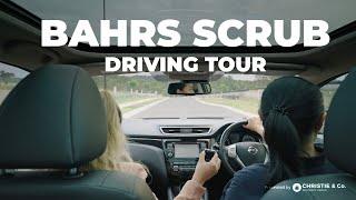 Bahrs Scrub tour with JB Palmer