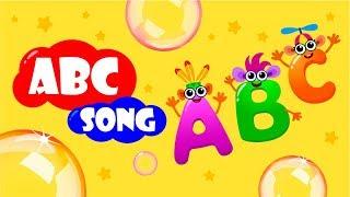 ABC Song  for kids and toddlers.