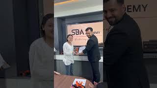 SBA ACADEMY Certification Program