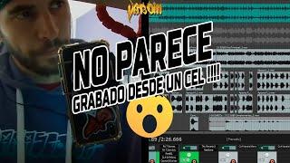 Como MEZCLAR VOCES grabadas con el MÓVIL CELULAR - (CURSO COMPLETO) (Yardin Beats)