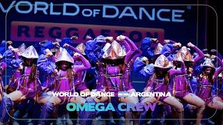 Omega Crew | Overall Score - 3rd Place Team Division | WOD Argentina Reggaeton 2024 | #wodarg24