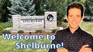 Welcome to Shelburne! Let’s build your home. Here is Cleary Ct. on 6/22/2023 