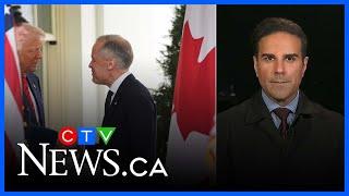 PM Carney's high stakes meeting with Trump | CTV National News at 11 for Tuesday, May 6, 2025