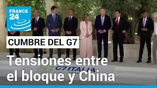 Termina la cumbre del G7 en Italia: UE no participará en préstamo para Ucrania • FRANCE 24