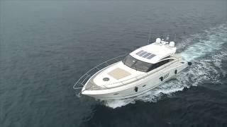 Princess V62 [Yacht Highlights]