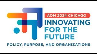 The 84th Annual Meeting of the Academy of Management (AOM 2024)