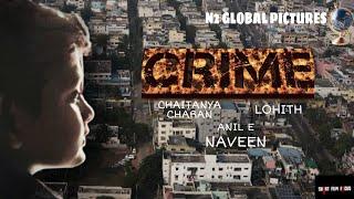 Crime movie teaser | short film focus | Charan | anil e | lohith |