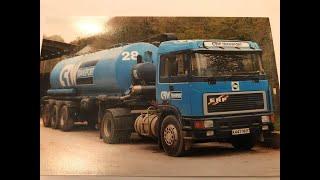 TRUCKING HISTORY CRW KEELING TRANSPORT LTD