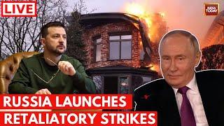 Russia-Ukraine War Live Updates: Russia Launches Intercontinetal Missile On Ukraine | War Live News