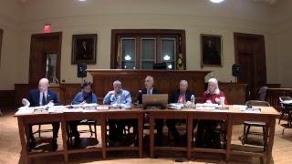 Historic Borough of Flemington December 10, 2018 Work Session