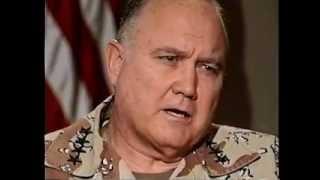 Barbara Walters Interviews General Norman Schwarzkopf (1991) (part 1)