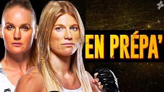 Aldric Cassata parle de Manon Fiorot vs Valentina Shevchenko, Kevin Jousset, Axel Sola...