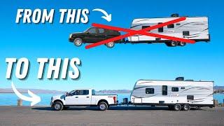 SEASON 2 OF RV LIFE STARTS NOW! (*New Ford F250*)