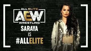 AEW: Saraya (FKA Paige) Official Theme Song 2022 "Zombified"