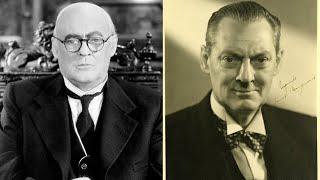 The Life and Tragic Ending of Lionel Barrymore