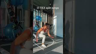 15-Min TRX Functional Strength Workout for Core, Posture & Pain Relief