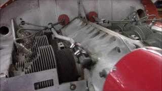 Cessna 172 Continental Engine Overview