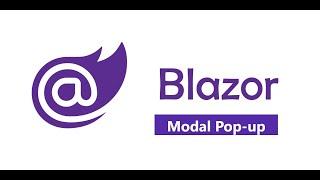 Blazor Tutorial #2 - Modal Pop Up Implementation