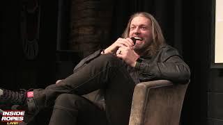 Edge Tells Hilarious Vince McMahon Royal Rumble Story