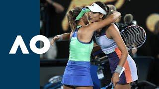 Sofia Kenin vs Garbiñe Muguruza - Extended Highlights | Australian Open 2020 Final