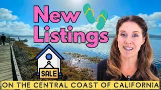 Your 2025 Home Awaits: Central Coast Listings from $495K to $3M! (21 new)