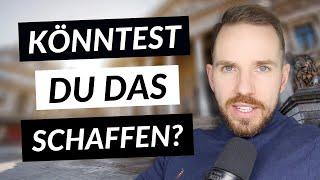 DIE Aktienstrategie, die fast niemand durchhält?