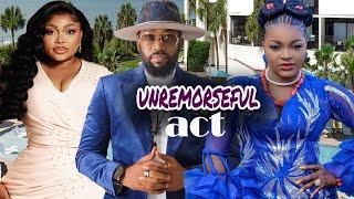 UNREMORSEFUL ACT~starring- frederick leonard, chacha eke, ruth kadiri, latest nollywood movie