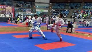 Satyaprakash | Seiko Kai National Karate championship