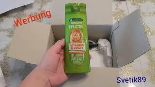 Trnd Produkttest Garnier Fructis