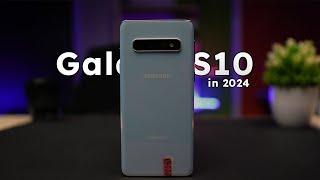 The Truth About the Samsung Galaxy S10 in 2024