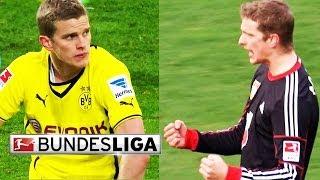 Dortmund and Leverkusen Slip Up - Bender Twins Score