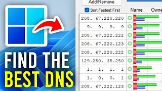 How To Find The Best DNS Server For You (Gaming, etc) - Full Guide