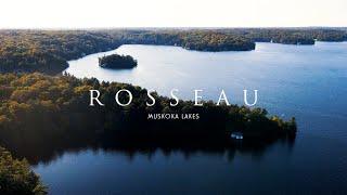 Lake Rosseau Juddhaven Road Muskoka Ontario