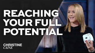 Christine Caine: Become Who God Has Called You To Be