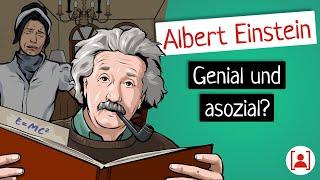 Bevor Albert Einstein berühmt wurde… | KURZBIOGRAPHIE