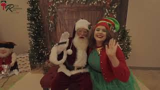 Katie Robbins Realty | Donuts with Santa 2019