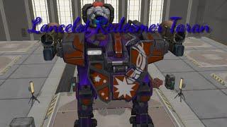 Lancelot redeemer taran war robots