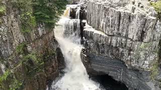 High Force Waterfall 