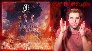 AJR - The Click - Album Review