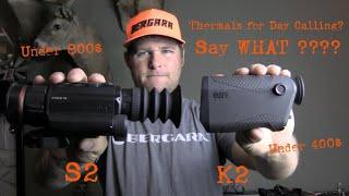 Rix Storm S2  Pocket K2 Review and Tactics for Daytime thermal use