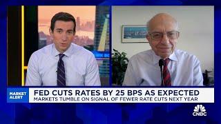 The market's certainly healthier today than it has been the last few weeks: Wharton's Jeremy Siegel