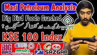 PSX | Mari Petroleum Analysis | Big Bird Food | Sazgar Today News | GAL | NRL