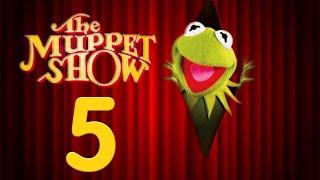 The Muppet Show Theme Song Mirrored Compilation ( Season #5 )