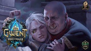 Gwent: Nilfgaard Enslave Deck